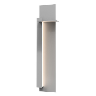 Backgate LED Wall Sconce in Textured Gray (69|7437.74-WL)
