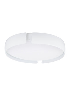 Lifo LED Flush Mount in White (182|700FMLFOW-LED930-277)