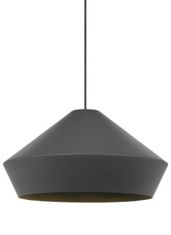 Brummel One Light Pendant in Antique Bronze (182|700MOBMLYZ)