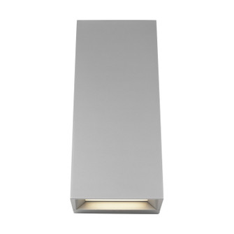 Pitch LED Outdoor Wall Mount in Silver (182|700OWPIT12I-LED930)