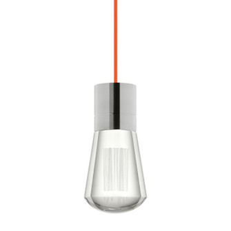 Alva LED Pendant in Satin Nickel (182|700TDALVPMCOS-LED922)