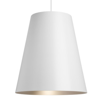 Gunnar One Light Pendant (182|700TDGUNPWS)