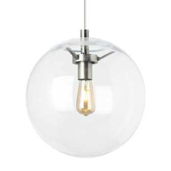 Palona LED Pendant in Satin Nickel (182|700TDPLNPCS-LED927)