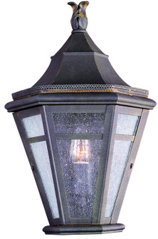 Morgan Hill One Light Pocket Lantern in Natural Rust (67|B1278NR)