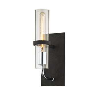 Xavier One Light Wall Sconce in Vintage Iron (67|B6191)