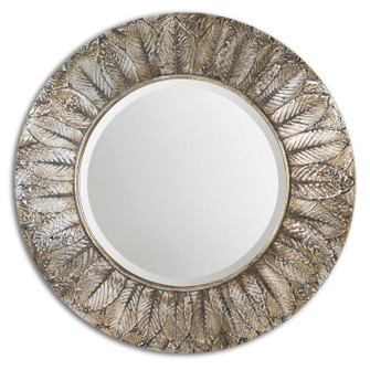 Foliage Mirror in Silver Leaf (52|07065)