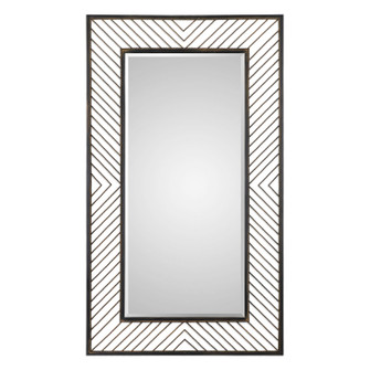 Karel Mirror in Rustic Bronze (52|09245)