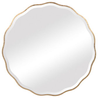 Aneta Mirror in Gold (52|09611)