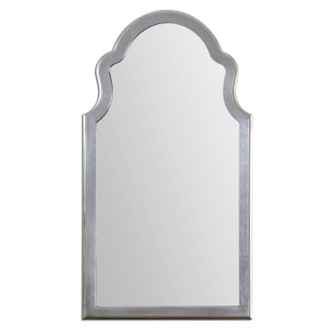 Brayden Mirror in Antiqued Silver Leaf (52|14479)