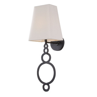 Brambleton One Light Wall Sconce in Deep Weathered Bronze (52|22532)