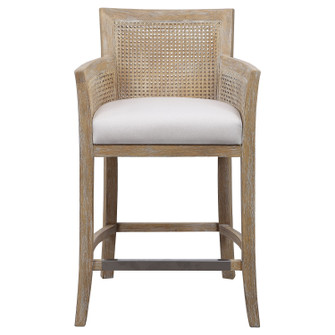 Encore Counter Stool in Polished Nickel (52|23522)