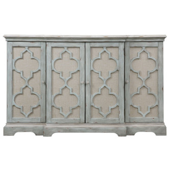 Sophie Cabinet in Grey w/Ivory (52|24520)
