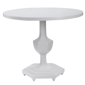 Kabarda Foyer Table in Gloss White (52|24945)