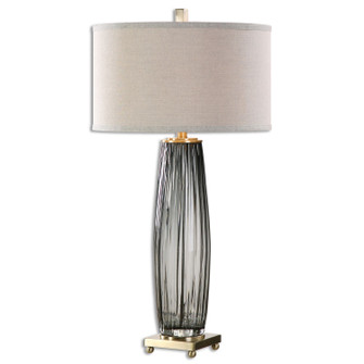 Vilminore One Light Table Lamp in Antique Brass (52|26698-1)