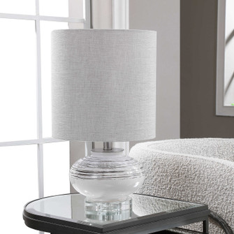 Lenta One Light Accent Lamp in Brushed Nickel (52|28443-1)