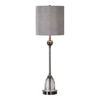 Gallo One Light Buffet Lamp in Polished Nickel (52|29368-1)