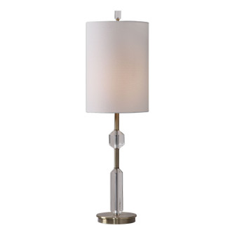 Margo One Light Buffet Lamp in Antique Brass (52|29672-1)