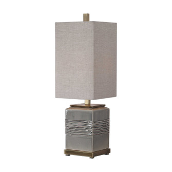 Covey One Light Buffet Lamp in Antique Brass (52|29680-1)
