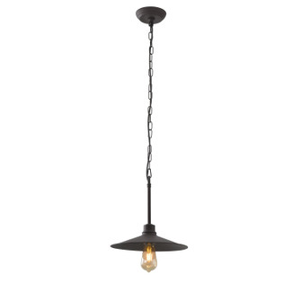 Clayton One Light Pendant in Dark Coffee (137|356M01DC)