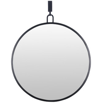 Stopwatch Mirror in Black (137|407A01BL)