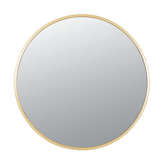 Varaluz Casa Mirror in Gold (137|428A01GO)