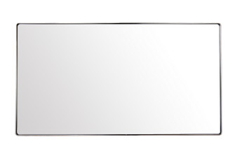 Kye Mirror in Polished Nickel (137|4DMI0109)