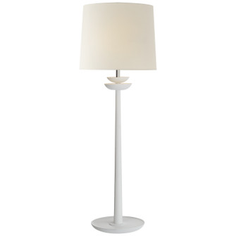 Beaumont One Light Buffet Lamp in Matte White (268|ARN 3301WHT-L)