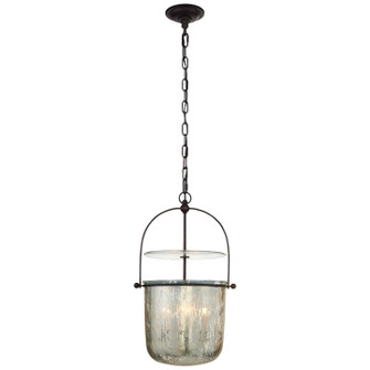Lorford Four Light Lantern in Aged Iron (268|CHC 2269AI-MG)