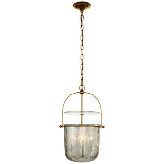 Lorford Four Light Lantern in Gilded Iron (268|CHC 2269GI-MG)