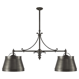 Sloane Four Light Pendant in Bronze (268|CHC 5102BZ-BZ) Sloane Four Light Pendant in Bronze (268|CHC 5102BZ-BZ)