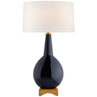 Antoine One Light Table Lamp in Mixed Blue Brown (268|JN 3605MBB-L)