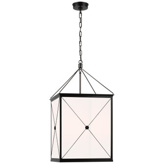 Rossi LED Lantern in Bronze (268|JN 5087BZ-WG)