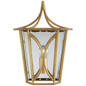 Cavanagh One Light Wall Sconce in Gild (268|KS 2144G)