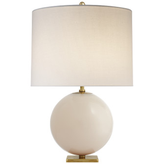 Elsie One Light Table Lamp in Blush (268|KS 3014BLS-L)