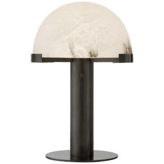 Melange LED Desk Lamp in Bronze (268|KW 3109BZ-ALB)
