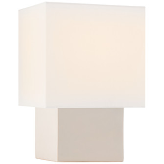 Pari One Light Table Lamp in Ivory (268|KW 3676IVO-L)