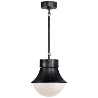 Precision One Light Pendant in Bronze (268|KW 5221BZ-WG)