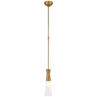 Utopia One Light Pendant in Gild (268|KW 5531G-WG)