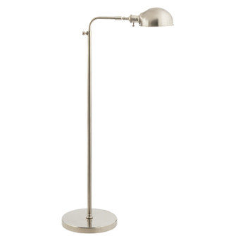 Old Pharmacy One Light Floor Lamp in Antique Nickel (268|S 1100AN)