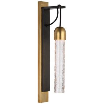 Reve LED Wall Sconce in Bronze and Soft Brass (268|S 2345BZ/SB-CWG)