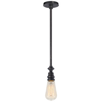 Boston One Light Pendant in Bronze (268|SL 5125BZ)
