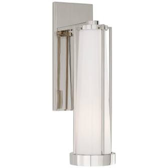 Calix LED Wall Sconce in Polished Nickel (268|TOB 2275PN-WG)