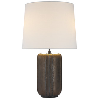 Minx LED Table Lamp in Crystal Bronze (268|TOB 3687CBZ-L)