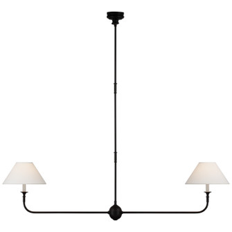 Piaf LED Linear Pendant (268|TOB 5455AI/EBO-L)