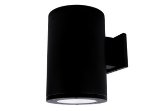 Tube Arch LED Wall Sconce in Black (34|DS-WS06-U27B-BK)