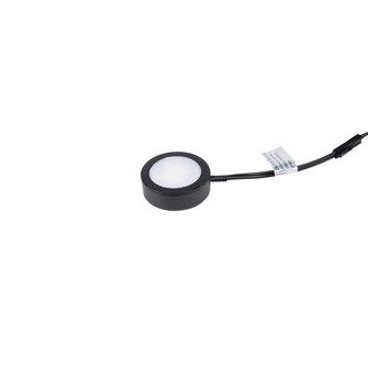 Cct Puck LED Puck Light in Black (34|HR-AC71-CS-BK)