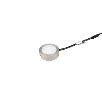 Cct Puck LED Puck Light in Brushed Nickel (34|HR-AC71-CS-BN)