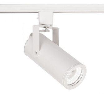Silo LED Track Luminaire in White (34|J-2020-927-WT)
