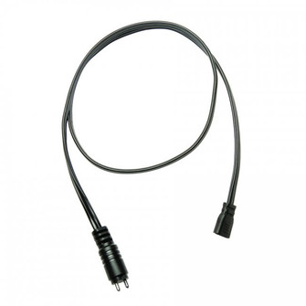Invisiled Connector in Black (34|LED-TC-P-12)