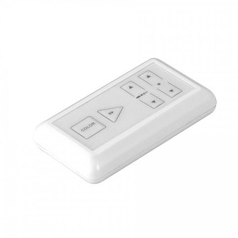 Invisiled Wireless Remote Control in White (34|LED-TO24-WS)